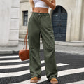 European and american cross-border e-commerce new women's straight-leg jeans,  autumn collection, loose fit, slimming blue denim trousers, casual style