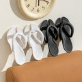 【dropshipping available】women's flip-flops - foldable, wearable outdoors, perfect for home, travel, bathroom, portable, beach, non-slip sandals