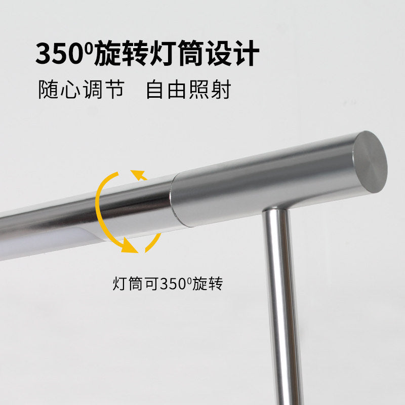 Factory reading light library office desk lighting strip light writing eye protection desk lamp restaurant table lamp