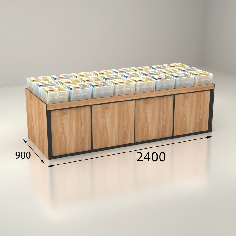 Supermarket shelf display rack bulk food cabinet island cabinet dried fruit candy biscuits bulk cargo cabinet bulk snack shelf