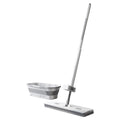 Flat mop for home one mop net hands-free mop new arrival floor mop lazy mop cleaning mop handy gadget