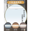 Makeup mirror headlight, punch-free rechargeable fill light, makeup mirror mirror light, bathroom mirror cabinet special magnetic light
