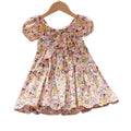 Girls' dresses: new summer  collection - stylish princess dresses for kids, trendy korean style baby dresses, and popular online styles