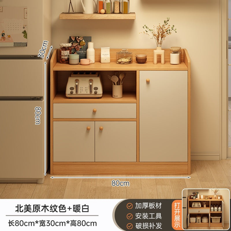 Floor-standing storage cabinet for home living room tea cabinet sideboard all-in-one cabinet wall-mounted storage cabinet miscellaneous cabinet storage cabinet
