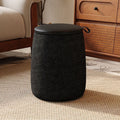 new arrival solid wood stool, door shoe changing stool, for home round stool, shoe changing storage stool, entrance stool, compact dressing stool