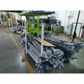 Export-grade car parking canopy - foldable garage, simple retractable sun shade, automatic awning, rain and snow protection