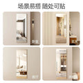 Acrylic soft mirror wall-mounted self-adhesive dressing mirror full-length mirror home use adhesive fitting mirror high-definition wall sticker no drilling required