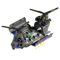 Inertial transport aircraft helicopter can store sound and light artificial military model track ejection kids toys for boys