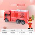 Inertia [fire rescue vehicle] opp bag packaging