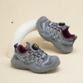 spring/autumn new children's soft-soled sneakers, boys' anti-slip athletic shoes, lightweight running shoes for mid-to-large children, eva shoes