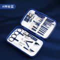 High-quality stainless steel nail clippers - wholesale available, starting from a single piece. complete manicure and pedicure tool set, including nail clippers and nail scissors