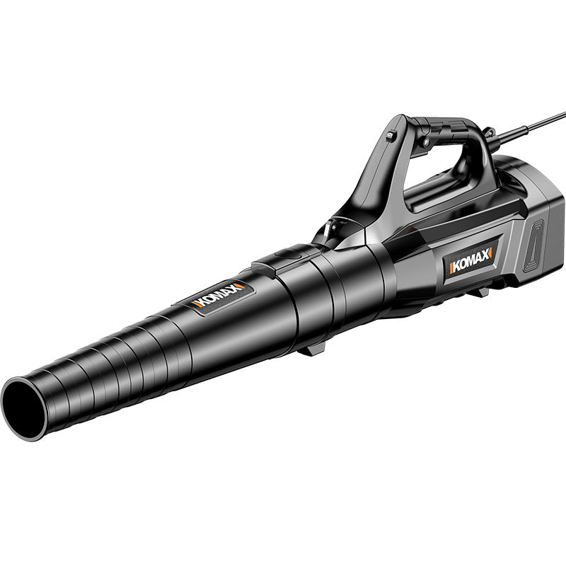 High-power industrial blower, 220v heavy-duty air blower, construction site blower, leaf blower, dust blower, ash blower