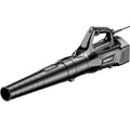 High-power industrial blower, 220v heavy-duty air blower, construction site blower, leaf blower, dust blower, ash blower