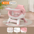 Baby dining chair kids stool baby chair for home small bench backrest seat low chair dining table chair
