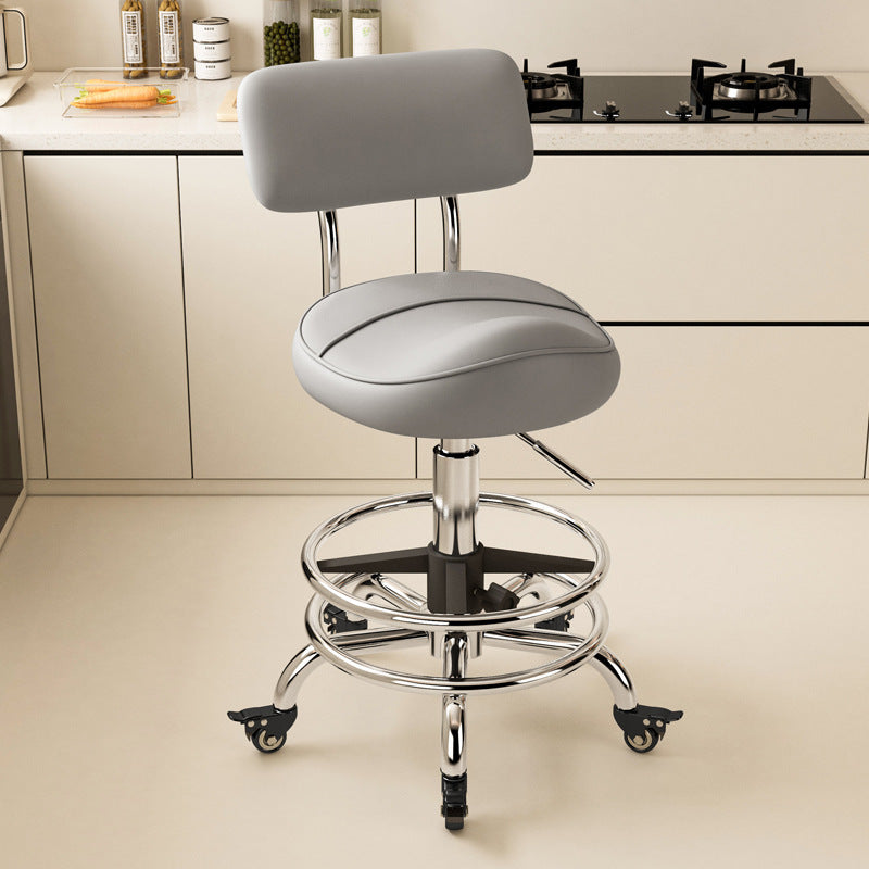 Kitchen cooking cooking stool lift chair front checkout page with wheel bar chair kitchen chair haircut chair