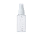 Keqi pet press bottle empty bottle travel refill bottle travel set bottle lotion bottle outdoor liquid bottle skin care hot sale