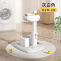 Baby standing bathing handy gadget baby bathing rack baby standing shower kids auxiliary bracket bathing rack