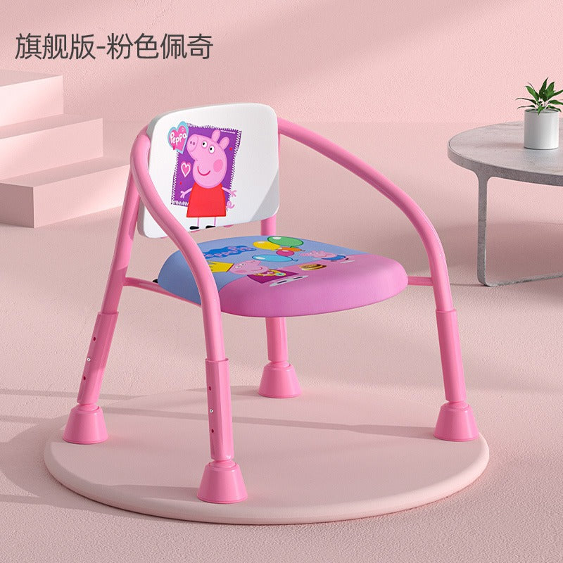 Children's dining chair is called chair baby eating chair children's chair children's back chair baby small stool dining chair wholesale