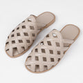 export plus size fashionable fairy style slippers flat bottom beach vacation sandals women's summer outdoor sandals