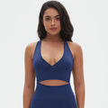 European and american seamless yoga wear sexy backless sports bra breathable push-up yoga bra running fitness tank top for women