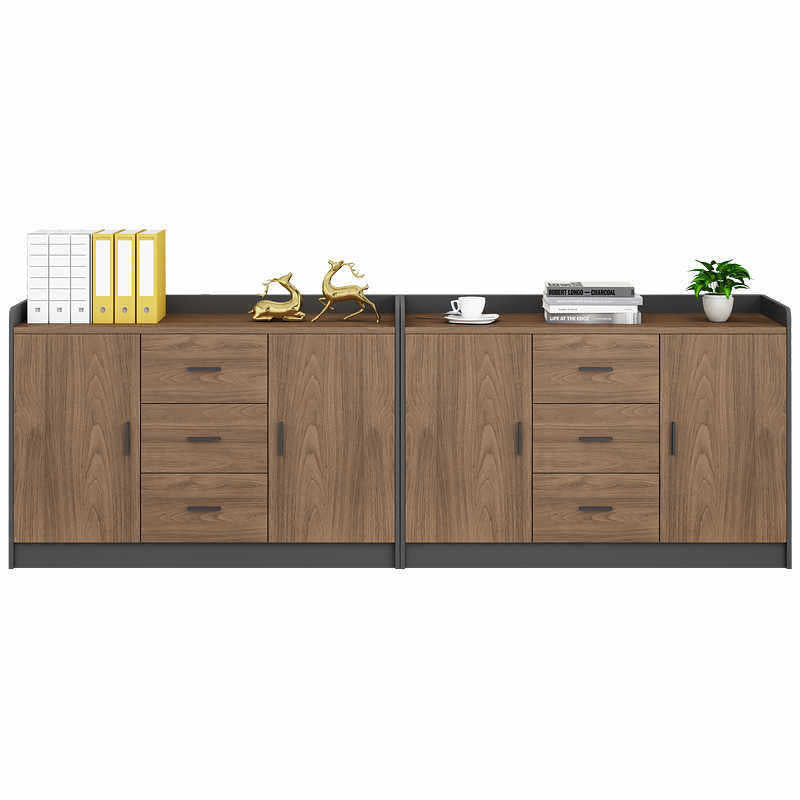 Saint li printer placement cabinet office special tea cabinet storage low cabinet tool cabinet copier bottom cabinet