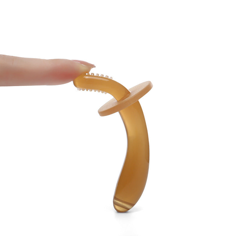 All England Baby Children's Toothpaste Fruit Toothpaste Teeth Grinding Stick Bites Le Deer Anti-Eating Hand Mushroom Head Manhattan Ball