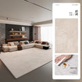 Carpet living room italian accessible luxury washable and wipeable stain-resistant bedroom bedside blanket for homewaterproof anti-fouling classy sofa cushion