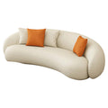 Beauty salon sofa rest area reception creative cream style clothing store small sofa living room modern casual small apartment