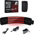 factory massage belt, sweat belt, infrared heating red light belt, infrared lamp home physiotherapy instrument