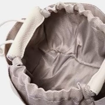 popular bag women's first layer cowhide vegetable basket bag easiest for match bucket bag genuine leather women's bag classy sense of handbag