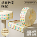 Printed baby thickened anti-collision strips, infant home use, children's anti-bump and anti-collision stickers, kindergarten table corner protectors