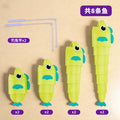 Hook fishing toy board game interactive game children's toy early education puzzle baby 3 boys and girls new year gift