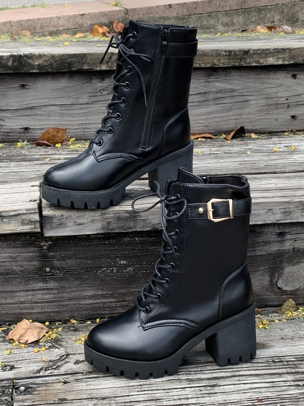 autumn new arrival: plus-size women's casual comfortable european and american style fashionable outerwear boots - wholesale