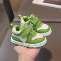 Spring autumnon-slip breathable 0-6 years old children's shoes for boys and girls sneakers sports shoes infant toddler shoes soft bottom