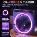 electric shock mosquito killer lamp for home indoor mosquito killer outdoor usb rechargeable led mosquito repellent rope killer lamp