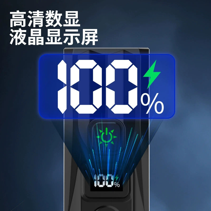 Bicycle night riding light super bright bright mountain road headlight USB rechargeable bicycle night lighting outdoor light