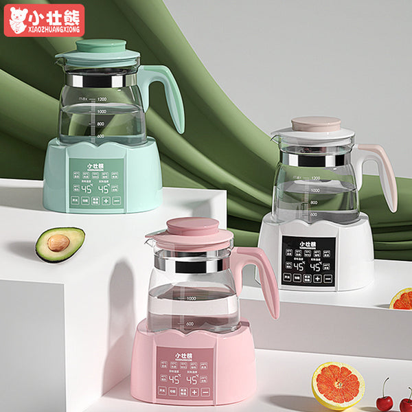 Baby special thermostatic milk conditioner, kettle hot water automatic milk flushing machine, intelligent thermal insulation, milk warming, household boiling water