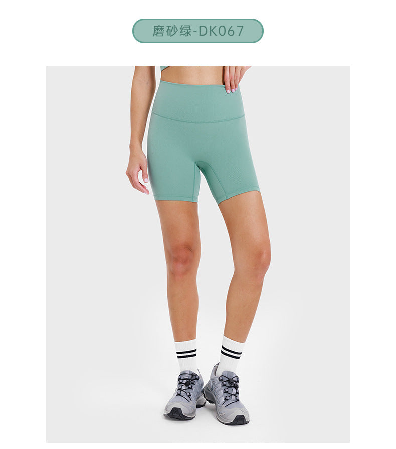 Fashionable slim-fit modilan blue outdoor sports running fitness set - sexy back yoga outfit