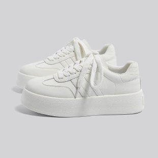 spring/autumn new arrival: plus size casual chunky sole german army trainers for women, sizes 36-42. dropshipping available for  and