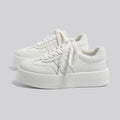 spring/autumn new arrival: plus size casual chunky sole german army trainers for women, sizes 36-42. dropshipping available for  and