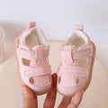 Baby shoes summernew arrivalgirl toe-cap sandals functional shoes easiest for matchboys soft bottom toe-cap anti-kick toddler shoes
