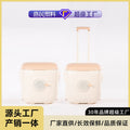 Ice master lever pulley insulated box camping cold beer red wine beverage outdoor picnic cold drink insulated box
