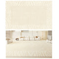 Carpet living room  new bedside bedroom light luxury high-end cream style room floor mat thick no-wash and wipeable