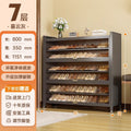 [starry sky gray] seven floors - length 80cm, width 35cm, height 115cm