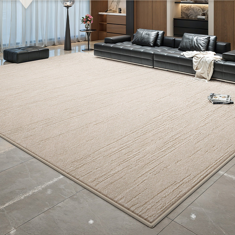 Carpet living room italian normcoreaccessible luxuryclassy modern simple no-wash and wipeable sofa bedroom carpet personalized
