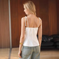 Fashionexport suspender tube topsexy waist tops for women summer silm outwearsexy sleeveless vest