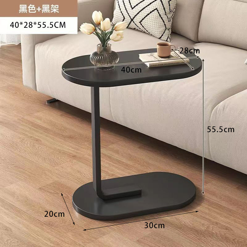Wholesale side table, small coffee table, mobile side table, simple home balcony side table, modern creative sofa table
