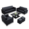 Saint li office sofa - reception, meeting, and negotiation sofa - compact and minimalist design for small spaces