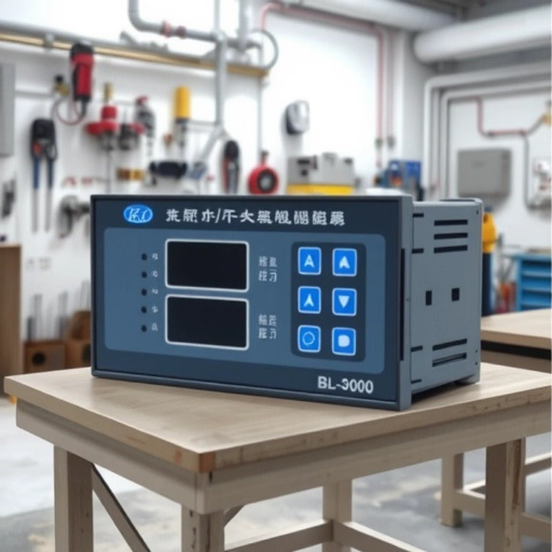 BL8000 frequency conversion constant pressure water supply controller liquid crystal sleep timing one-to-five water pump constant pressure water supply distribution box