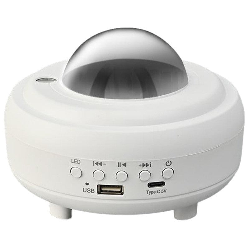 Popular internet celebrity arctic star projection starry sky top atmosphere lamp starry sky bedroom moon mood bedside night light